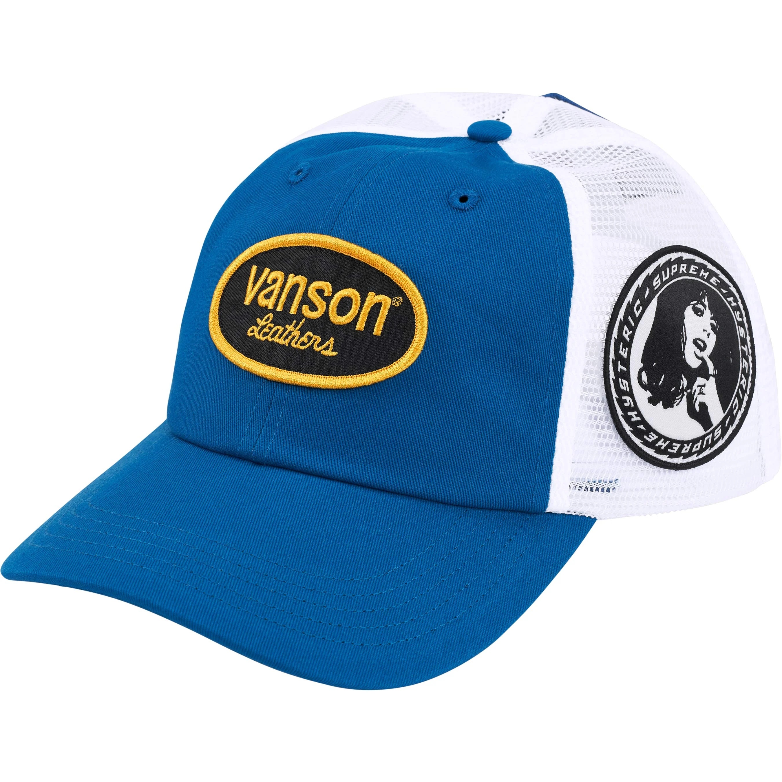 Supreme®/HYSTERIC GLAMOUR/Vanson Leathers® Mesh Back 6-Panel view 7